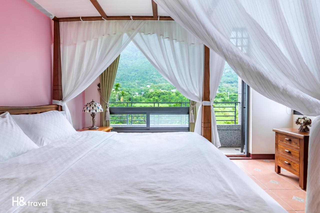 A キアン B&B タロコ Jiamin エクステリア 写真